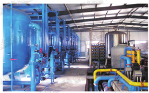 島礁、陸用海水淡化設(shè)備