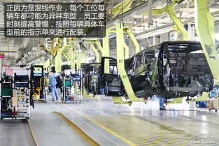 奔馳商務車是這樣來的 福建奔馳福州工廠探秘 | 十里學堂
