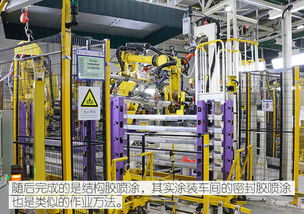 焊裝技術學堂 工廠機器人如何點亮高效生產之光